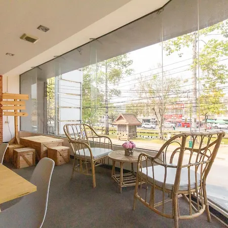 Chang Chang Hostel